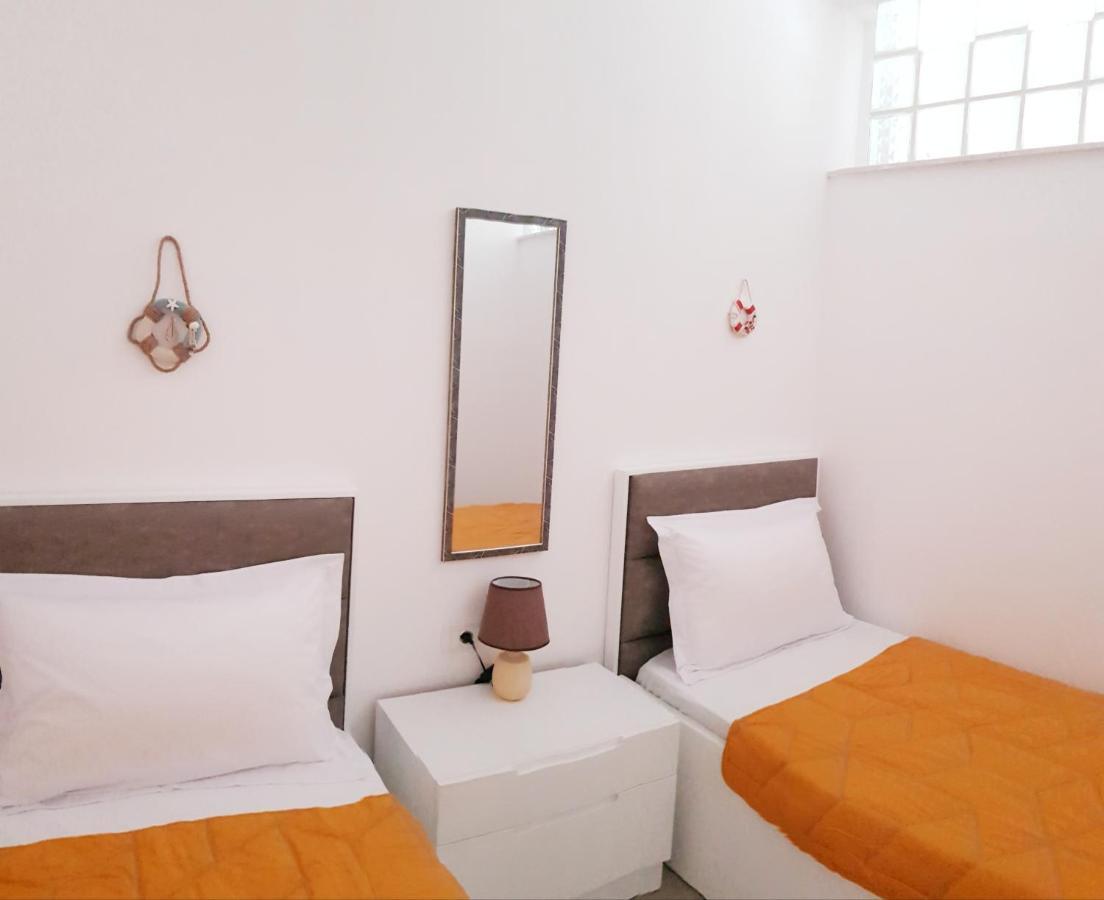 Bindi Apartment Himarë Exteriér fotografie