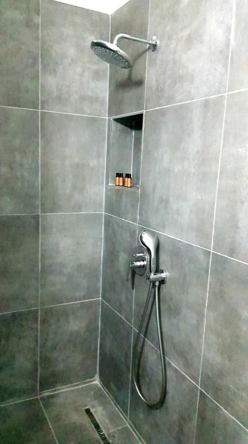 Bindi Apartment Himarë Exteriér fotografie