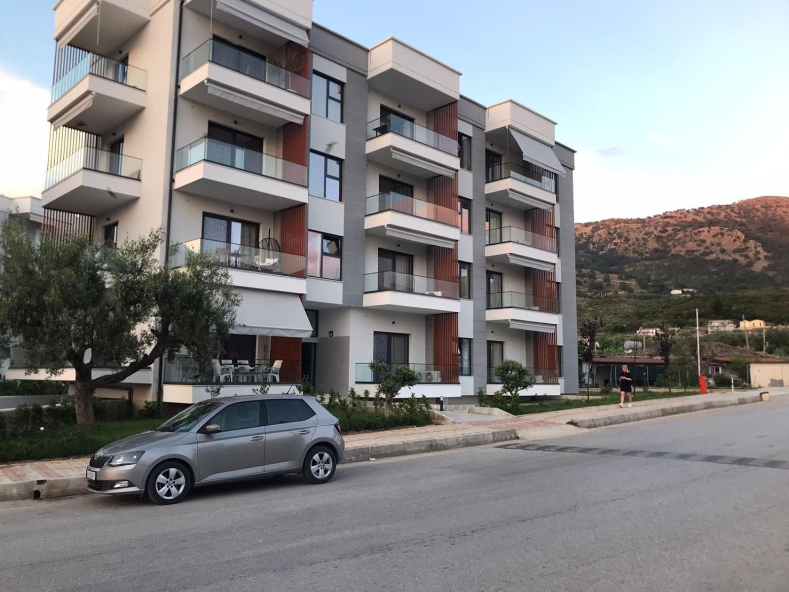 Bindi Apartment Himarë Exteriér fotografie