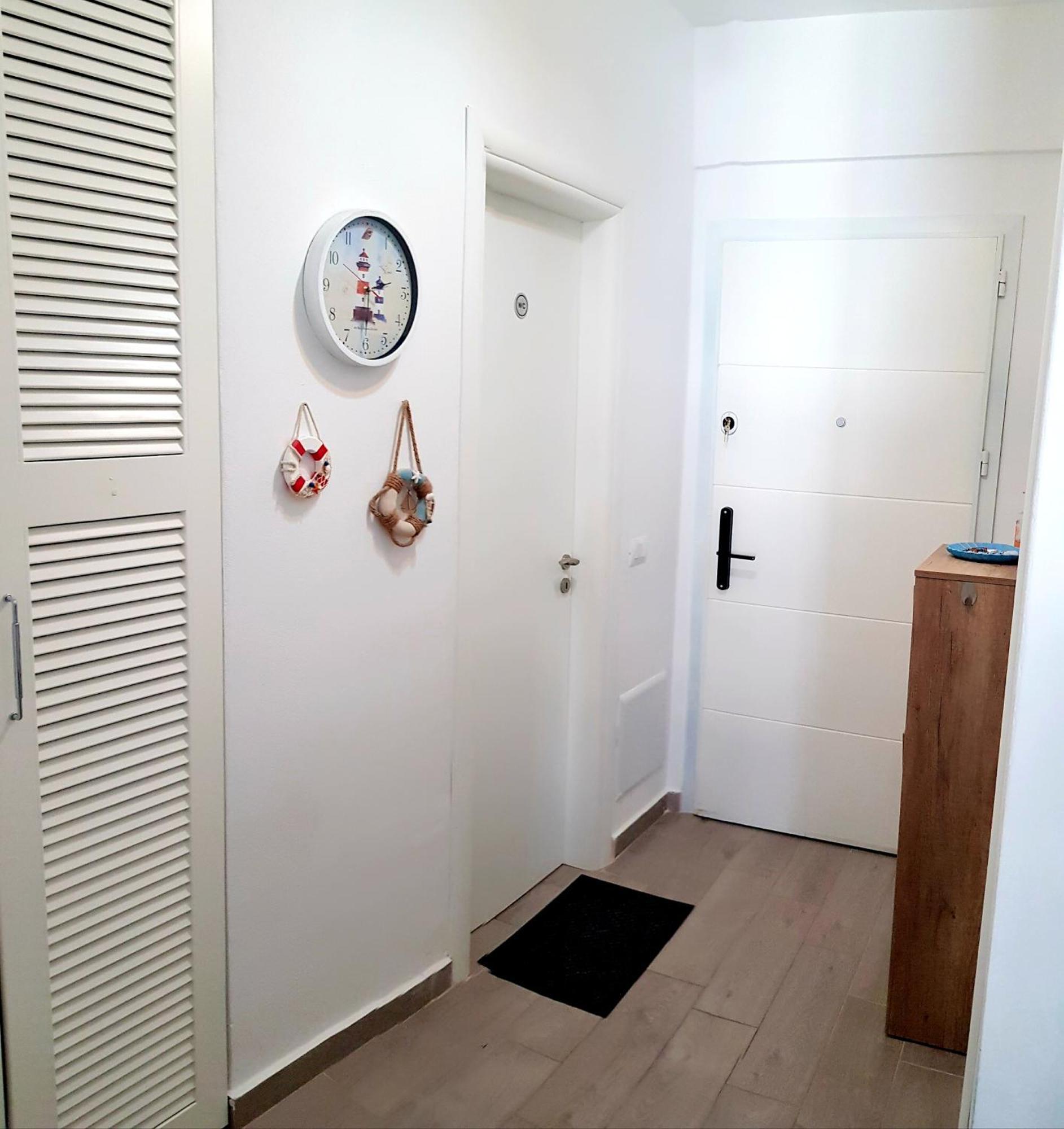 Bindi Apartment Himarë Exteriér fotografie