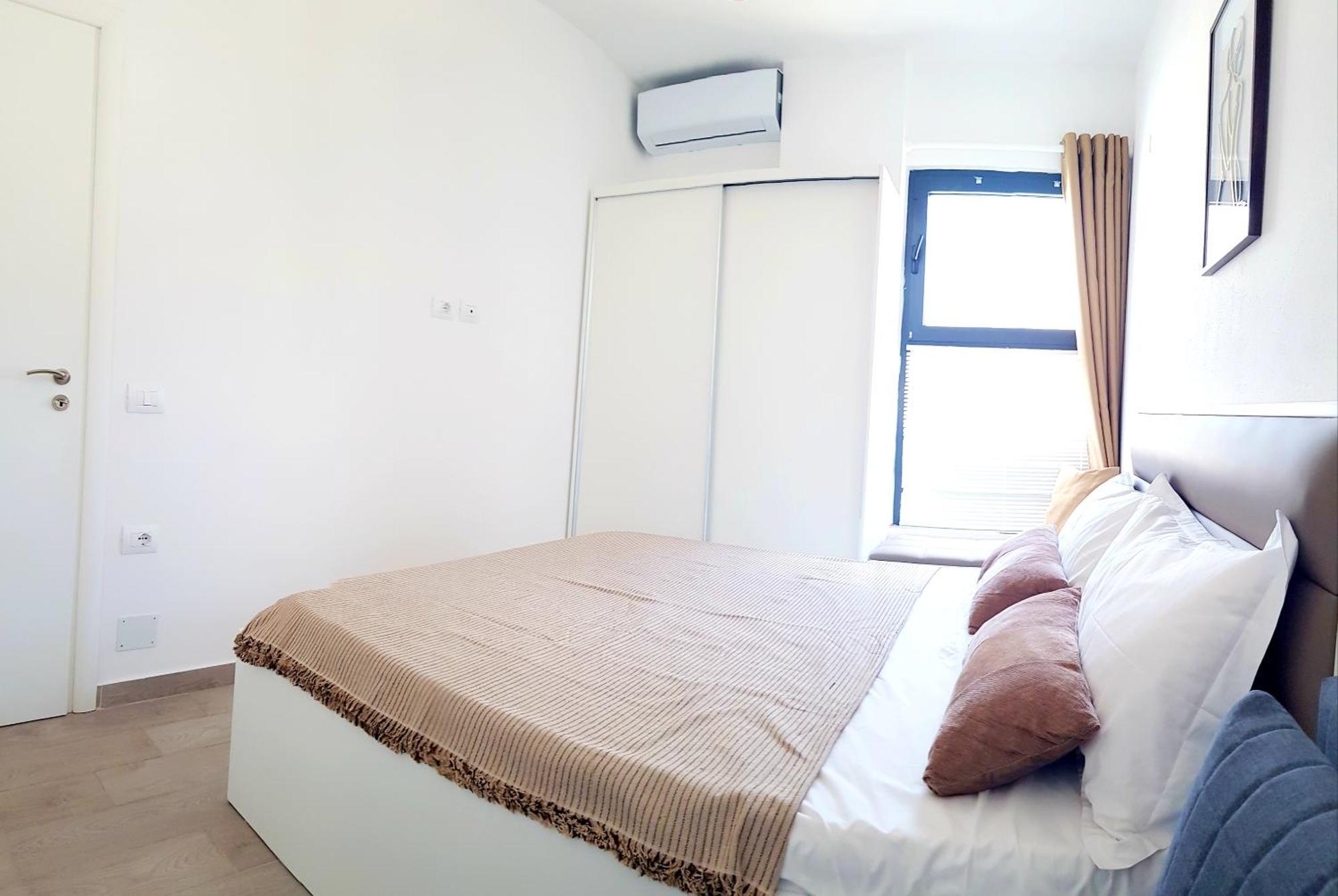 Bindi Apartment Himarë Exteriér fotografie