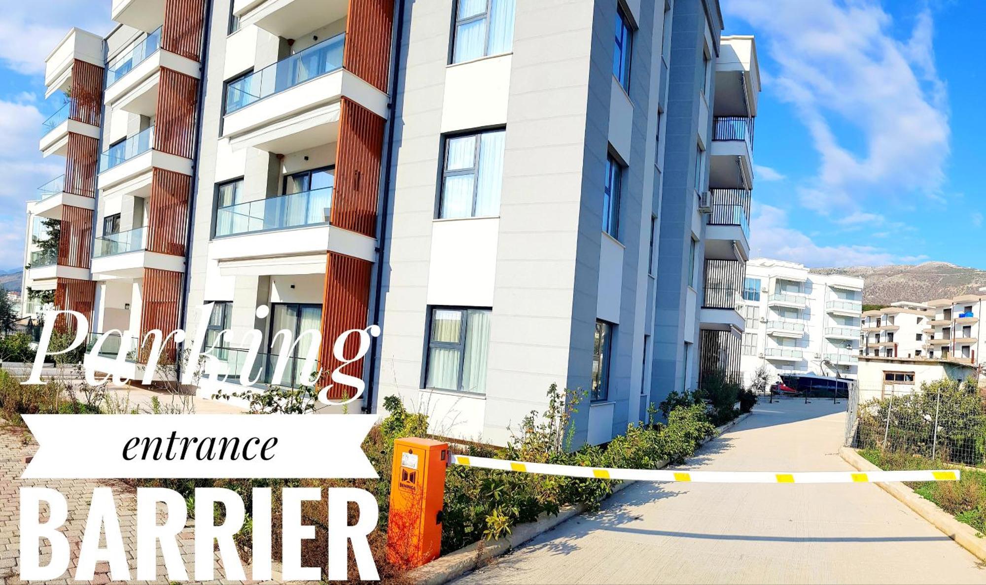 Bindi Apartment Himarë Exteriér fotografie