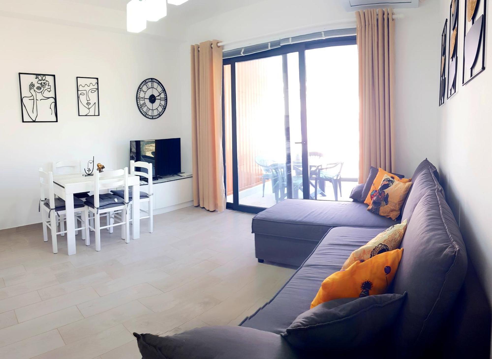 Bindi Apartment Himarë Exteriér fotografie