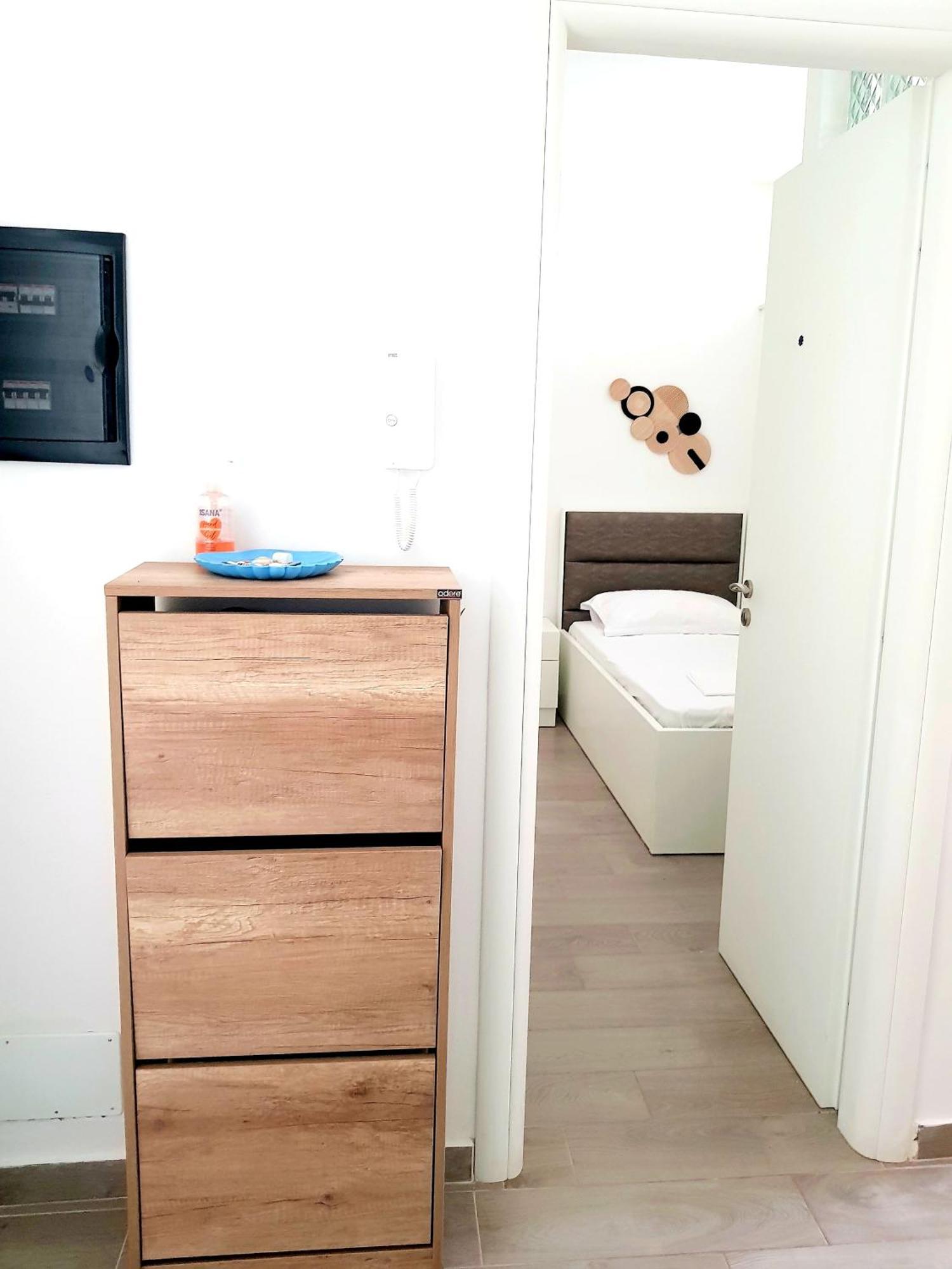Bindi Apartment Himarë Exteriér fotografie